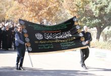 گزارش تصویری مراسم عزاداری دهه فاطمیه